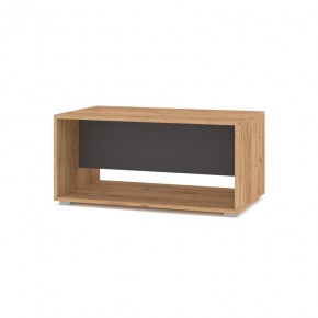 ФЛОРИДА Гостиная (модульная) дуб золотой/графит в Ишиме - ishim.ok-mebel.com | фото 14