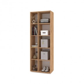 ФЛОРИДА Гостиная (модульная) дуб золотой/графит в Ишиме - ishim.ok-mebel.com | фото 4