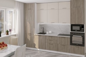 ФЬЮДЖИ Кухонный гарнитур Экстра (3000 мм) в Ишиме - ishim.ok-mebel.com | фото