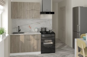 ФЬЮДЖИ Кухонный гарнитур Лайт 1200 мм в Ишиме - ishim.ok-mebel.com | фото