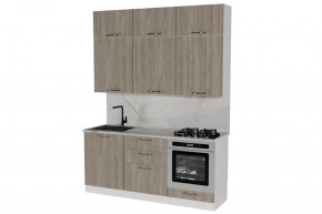 ФЬЮДЖИ Кухонный гарнитур Макси 1800 мм в Ишиме - ishim.ok-mebel.com | фото 3