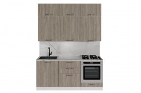 ФЬЮДЖИ Кухонный гарнитур Макси 1800 мм в Ишиме - ishim.ok-mebel.com | фото 4