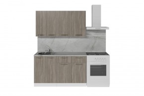 ФЬЮДЖИ Кухонный гарнитур Медиум 1400 мм в Ишиме - ishim.ok-mebel.com | фото 7