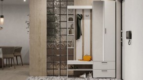 Гарнитур для прихожей Торонто в Ишиме - ishim.ok-mebel.com | фото 5