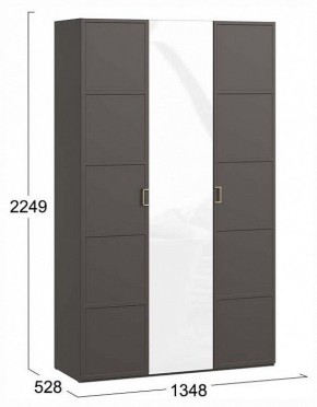 Гарнитур для спальни Стелла в Ишиме - ishim.ok-mebel.com | фото 9
