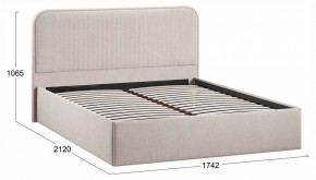Гарнитур для спальни Тиффани в Ишиме - ishim.ok-mebel.com | фото 3