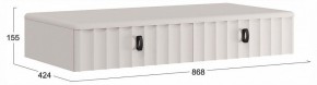Гарнитур для спальни Тиффани в Ишиме - ishim.ok-mebel.com | фото 6