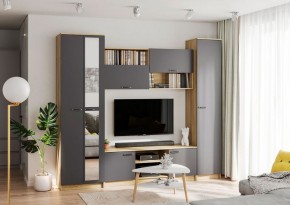ГЕРДА Гостиная (Дуб крафт серый) в Ишиме - ishim.ok-mebel.com | фото