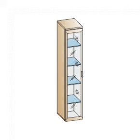 Гостиная Мелисса Композиция 1 (Акация Молдау) в Ишиме - ishim.ok-mebel.com | фото 4