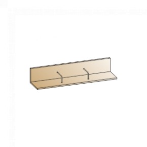 Гостиная Мелисса Композиция 4 (Гикори Джексон светлый) в Ишиме - ishim.ok-mebel.com | фото 7