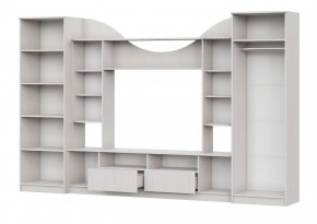Гостиная МГС 8 Исполнение 1 (Ясень Анкор светлый) в Ишиме - ishim.ok-mebel.com | фото 2