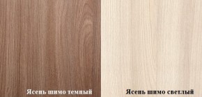 ПРАГА Гостинная (шимо темный/светлый) в Ишиме - ishim.ok-mebel.com | фото 2