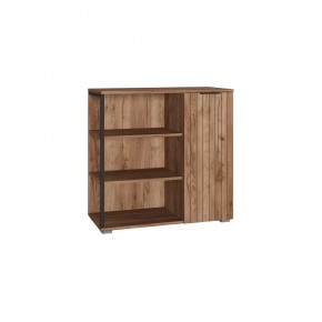 ГРАНД Прихожая (модульная) дуб крафт табачный в Ишиме - ishim.ok-mebel.com | фото 8