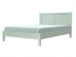 ГРАЦИЯ-3 Кровать из массива 1400 в Ишиме - ishim.ok-mebel.com | фото 3