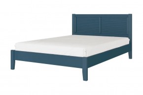 ГРАЦИЯ-3 Кровать из массива 1400 в Ишиме - ishim.ok-mebel.com | фото 4