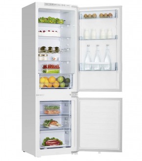Холодильник встраиваемый двухкамерный LEX RBI 240.21 NF в Ишиме - ishim.ok-mebel.com | фото 1