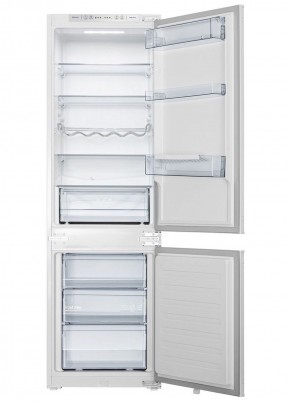 Холодильник встраиваемый двухкамерный LEX RBI 240.21 NF в Ишиме - ishim.ok-mebel.com | фото 2
