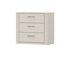 КАЛИПСО Комод 3 ящика в Ишиме - ishim.ok-mebel.com | фото