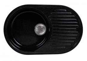 Каменная мойка ULSTONE U-321 (715х450) в Ишиме - ishim.ok-mebel.com | фото 3