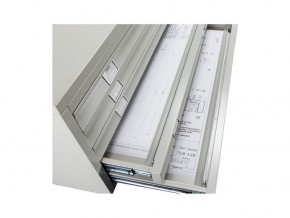 Картотека A1-05/3 (низ) в Ишиме - ishim.ok-mebel.com | фото 2