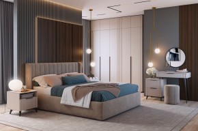 КАТРИН Спальный гарнитур К1 в Ишиме - ishim.ok-mebel.com | фото