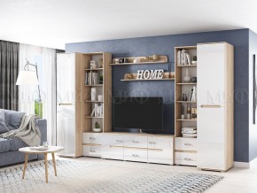 КИМ Полка (Дуб сонома) в Ишиме - ishim.ok-mebel.com | фото 2
