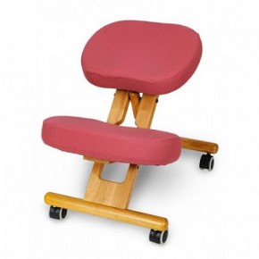 Коленный стул Smartstool KW02 + Чехлы в Ишиме - ishim.ok-mebel.com | фото 4