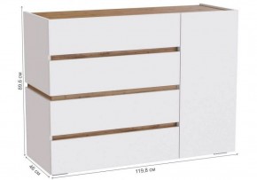 Комод Атлон в Ишиме - ishim.ok-mebel.com | фото 4