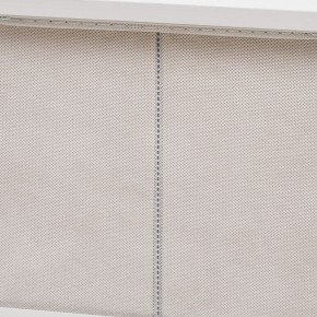 Комод Leset Линкс 8 ящ. (к/з), Каркас Белый, ящики Белые в Ишиме - ishim.ok-mebel.com | фото 7