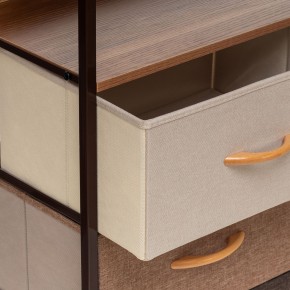 Комод Leset Локи 8 ящ. с полкой в Ишиме - ishim.ok-mebel.com | фото 7