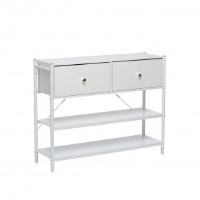 Комод Leset Нирита/Хайди с полками 2 ящика в Ишиме - ishim.ok-mebel.com | фото 2