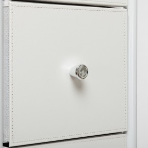 Комод Leset Нирита/Хайди узкий 4 ящика в Ишиме - ishim.ok-mebel.com | фото 6