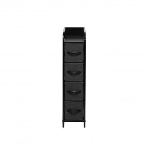 Комод Leset Ноа узкий 4 ящика в Ишиме - ishim.ok-mebel.com | фото