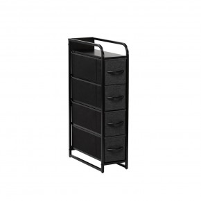 Комод Leset Ноа узкий 4 ящика в Ишиме - ishim.ok-mebel.com | фото 2