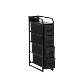 Комод Leset Ноа узкий 4 ящика в Ишиме - ishim.ok-mebel.com | фото 3