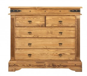 Комод "Викинг 03" массив в Ишиме - ishim.ok-mebel.com | фото 7