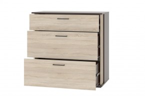 Комод с 3-я ящиками Даллас в Ишиме - ishim.ok-mebel.com | фото 2
