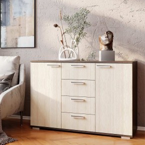 Комод Стандарт-2 NEW (венге/лоредо) в Ишиме - ishim.ok-mebel.com | фото 3