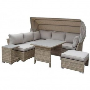 Комплект мебели с диваном AFM-320-T320 Beige в Ишиме - ishim.ok-mebel.com | фото