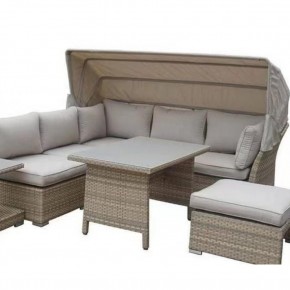 Комплект мебели с диваном AFM-320-T320 Beige в Ишиме - ishim.ok-mebel.com | фото 2