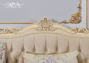 Комплект мягкой мебели Мона Лиза (крем) с раскладным механизмом в Ишиме - ishim.ok-mebel.com | фото 9