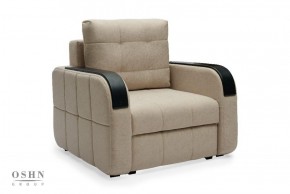 Комплект мягкой мебели Остин Garcia Ivory (Рогожка) Угловой + 1 кресло в Ишиме - ishim.ok-mebel.com | фото 4