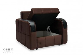 Комплект мягкой мебели Остин HB-178-16 (Велюр) Угловой + 1 кресло в Ишиме - ishim.ok-mebel.com | фото 3