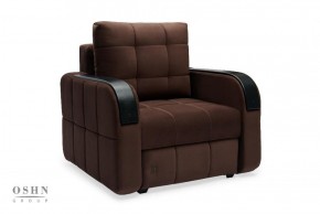 Комплект мягкой мебели Остин HB-178-16 (Велюр) Угловой + 1 кресло в Ишиме - ishim.ok-mebel.com | фото 4