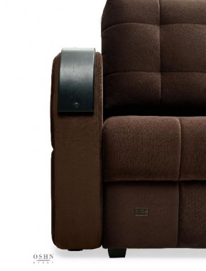 Комплект мягкой мебели Остин HB-178-16 (Велюр) Угловой + 1 кресло в Ишиме - ishim.ok-mebel.com | фото 5