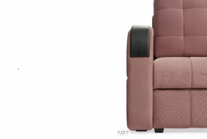 Комплект мягкой мебели Остин HB-178-18 (Велюр) Угловой + 1 кресло в Ишиме - ishim.ok-mebel.com | фото 2