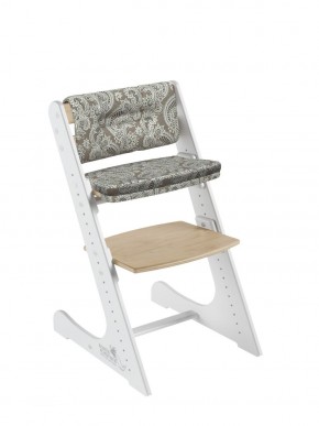 Комплект растущий стул и подушки Конёк Горбунёк Комфорт  (Лофт-1, Арабика) в Ишиме - ishim.ok-mebel.com | фото 1