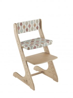Комплект растущий стул и подушки Конёк Горбунёк Стандарт (Сандал, Капелька) в Ишиме - ishim.ok-mebel.com | фото