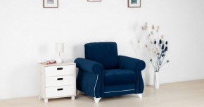 Комплект Роуз ТД 410 диван-кровать + кресло + комплект подушек в Ишиме - ishim.ok-mebel.com | фото 2