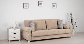 Комплект Роуз ТД 412 диван-кровать + кресло + комплект подушек в Ишиме - ishim.ok-mebel.com | фото 3